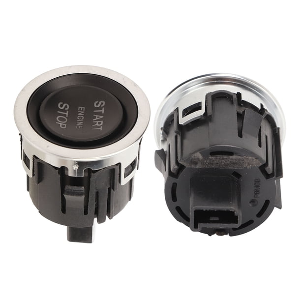 Botón de arranque LR094038, botón de encendido del tablero del motor, accesorios de repuesto para Range Rover Evoque Sport Jadeshay A