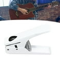 thumbnail image 1 of Multifunctional Guitar Pick Hole Puncher Cutter Maker, Adjustable Size Metal Plastic Material For Guitarists Of All Skill Levels, 1 of 8
