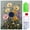 Flower, variant on JYLMOOD Diamond Painting for Unisex Adults Kits, Full Round Drill 5D Diamond Art kits for Home Decoration and Relax,2 Pack 30x40cm