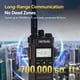 thumbnail image 4 of Walkie Talkie Retevis RT86S de largo alcance con cargador (RT86 de segunda generación), 4 of 9