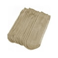 thumbnail image 1 of INSPIRE CHIC Women's Socks Beige Polyester Elastic Stretch Short Sheer Socks Beige, 1 of 4