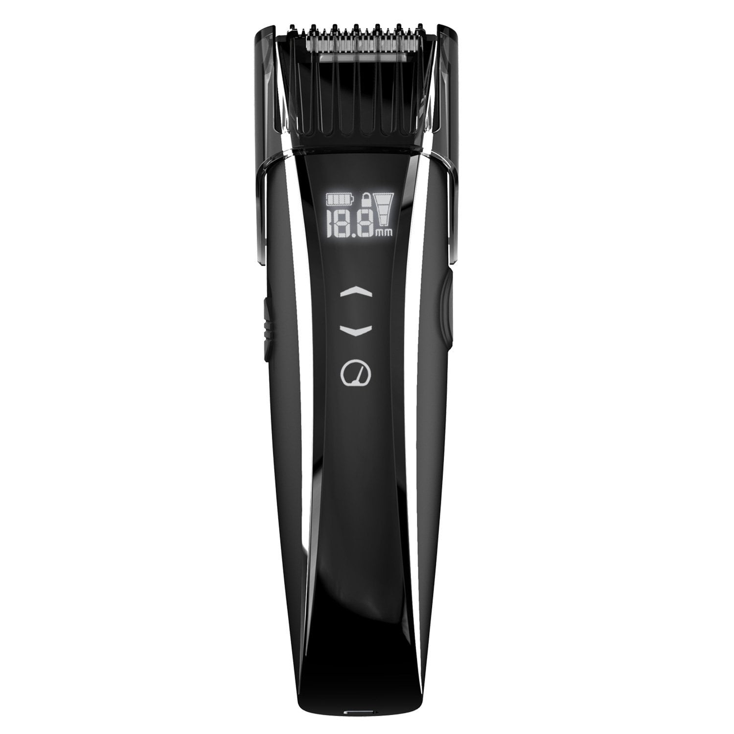 Restored Remington MB4550T Rechargeable Men's Mustache and Beard Trimmer with Exclusive Touch