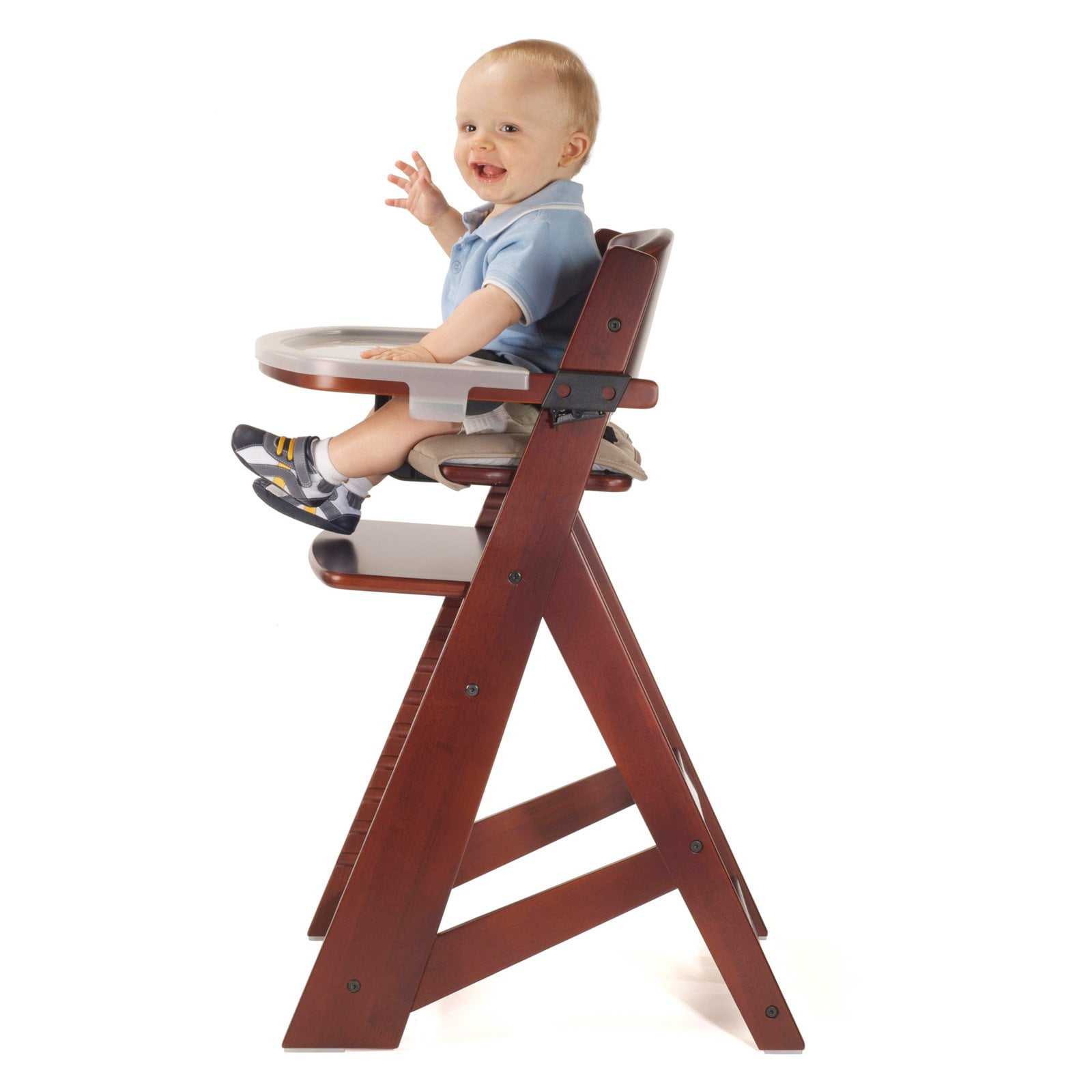 keekaroo height right high chair