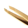 thumbnail image 3 of Tweezerman Studio Collection Tin Coated Slant Tweezer, 3 of 3