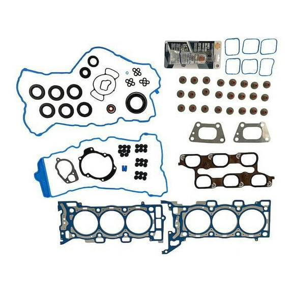 Head Gasket Set - Compatible with 2010 - 2012 GMC Terrain 3.0L V6 2011