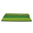 thumbnail image 1 of OUNONA Ball Control Improvement Golf Training Mat Plastic Green 1Set for Practice Versatility, 1 of 5