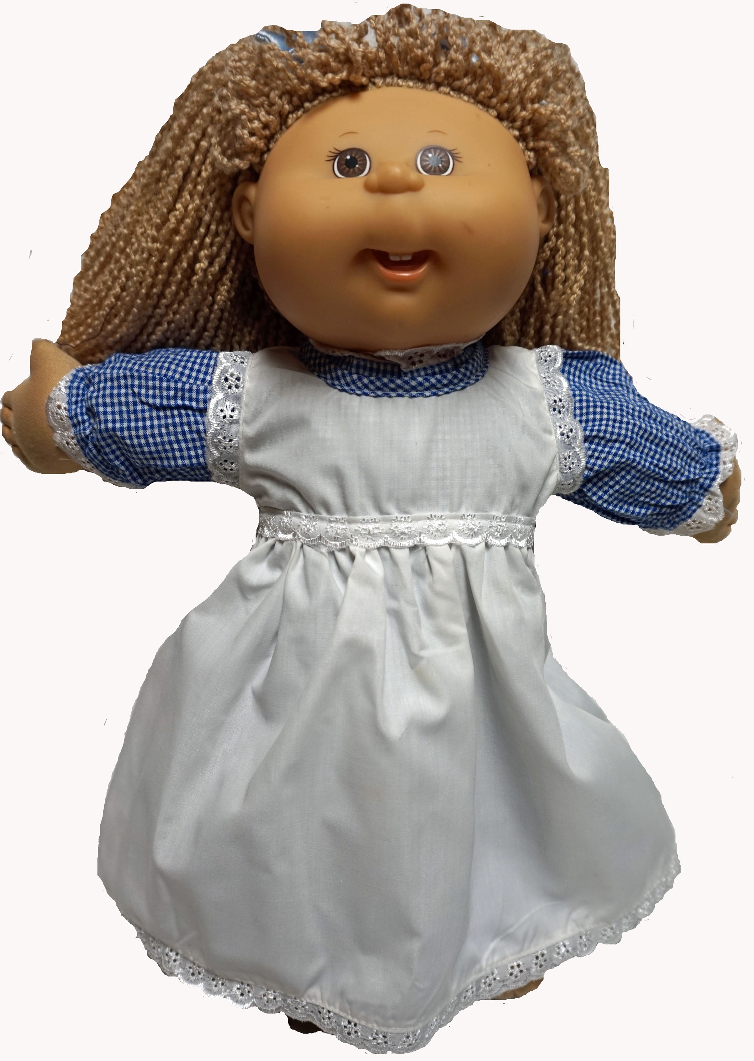 cabbage patch doll clothes walmart
