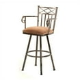thumbnail image 1 of Tempo Arlington 26'' Bar Stool with Cushion, 1 of 1