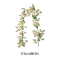 thumbnail image 3 of RKSTN 5.9Ft Valentines Day Rose Garland, Spring Garlands for Mantle for Wedding Valentine's Day Decorations Gifts for Her, 3 of 6