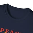 thumbnail image 4 of Peace Inclusion Diveristy Equality Inspirational Graphic Tee, 4 of 5