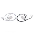 thumbnail image 1 of Sound  Clip Rope, Monaural Sound Aid Rope Clip Portable Black Grey  For Children For Work, 1 of 8