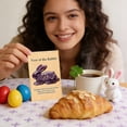 thumbnail image 6 of Eolstice 2026 Easter Bunny Pocket Card, Commemorative Holiday Gift Card, Miniature Card with Bunny Design for Gifting, Collecting, Seasonal Cheer, 6 of 6