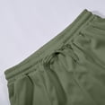 thumbnail image 5 of MuXiKeJi Clothes Womens 2 Piece Linen Sets Summer Vacation Outfits V Neck Puff Sleeve Tops Wide Leg Pants Matching Sets, 5 of 8
