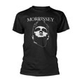 thumbnail image 1 of Morrissey - Camiseta Cara para Adultos Unisex (Negro), 1 of 2