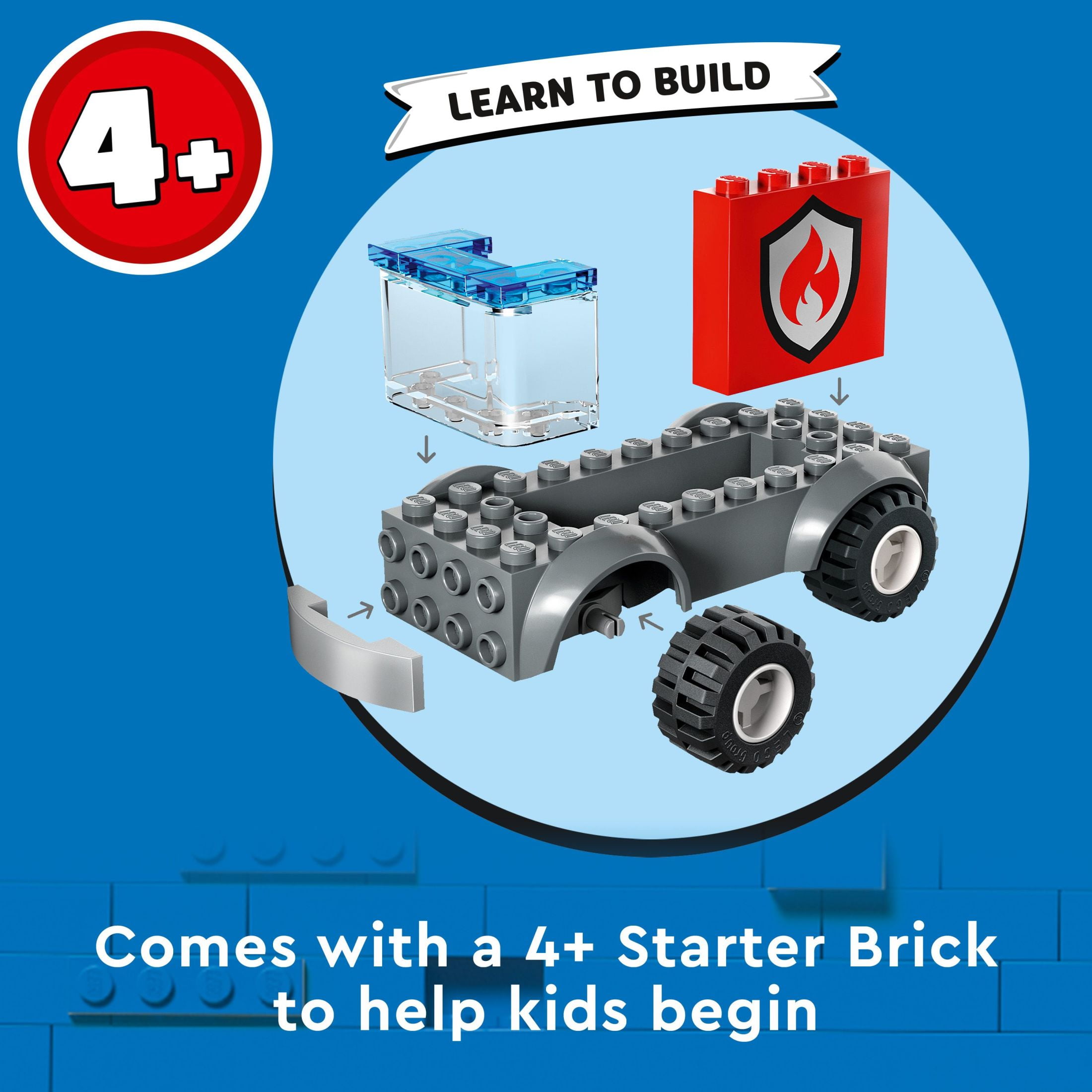 Lego fire truck instructions 60212 hotsell