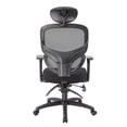 thumbnail image 4 of Boss Office Products Multi-Function Mesh Task Chair w/Headrest, 4 of 7