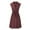 2-Brown-Wedding Guest Dresses for Women Formal, variant on Gaecuw Dress Wedding Guest Summer for Women V Neck Short Sleeve Champagne Dresses Knee Length Midi Dresses Swing Party Dress Ruffle Prom Dresses Flowy Graduation Dresses Solid Semi Formal Dress
