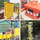 thumbnail image 4 of Enchufe Industrial Impermeable, Enchufe Industrial 2 Piezas 32A 220-380V 240-415V Fácil De Instalar Para Energía, 4 of 7