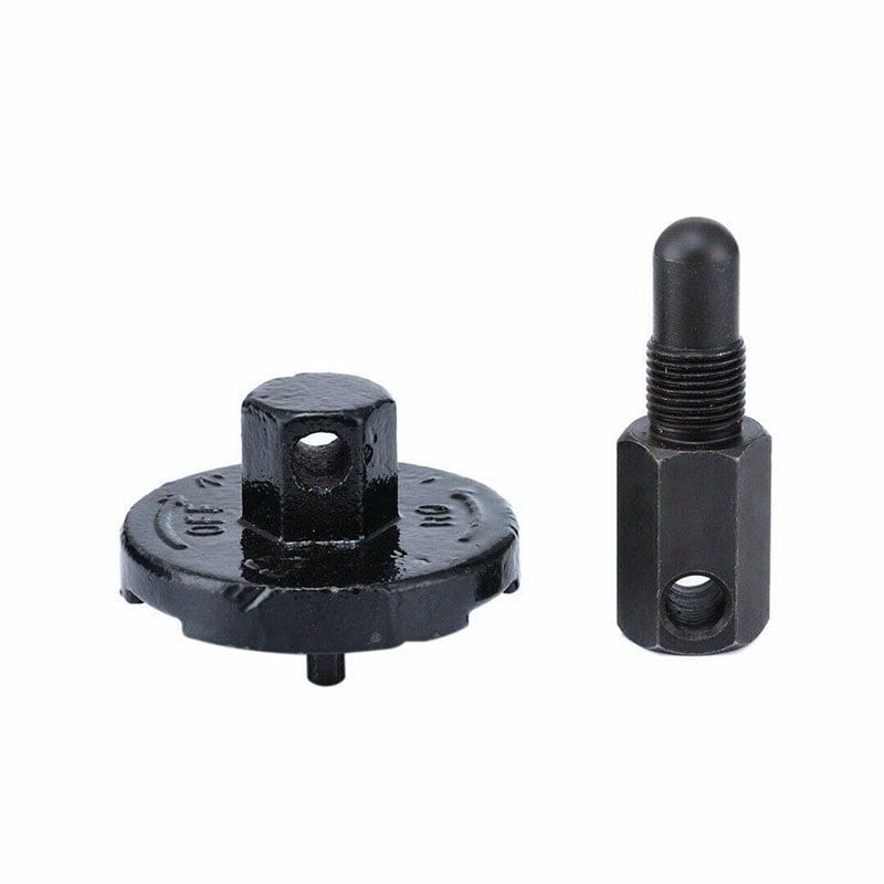14mm Piston Stop Chainsaw Clutch Flywheel Removal Tool Fit For Husqvarna Stihl Walmart Com Walmart Com