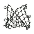 thumbnail image 2 of Car Cargo Net with 6 Hooks Adjustable Tight Motorcycle Mesh Fuel Tank Net, 2 of 8