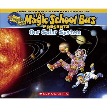 Et 18000 Magic - Our Solar System : A Nonfiction Companion to the Original Magic School Bus Series