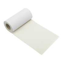 Unique Bargains Self Adhesive Leather Repair Patch Strong Stickiness 3.1"x60" Leather Repair Tape PU Leather White 1 Pcs