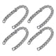 thumbnail image 4 of Cadena de eslabones, cadena de aluminio de 10 m, cadena de eslabones para bricolaje, diseño a prueba de futuro, 4 of 14