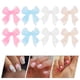 thumbnail image 5 of 200 piezas de adornos para uñas con lazos para manicura, gemas para uñas y adornos para uñas., 5 of 5