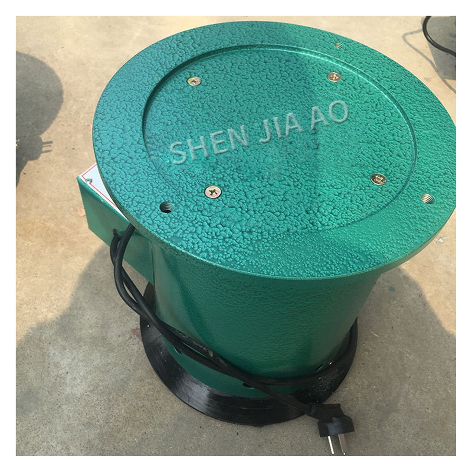 20CM Diameter 8411 Type Vibrating Screen Machine Electric Vibrating Screen Machine Sieving Shaker Machine 1PC