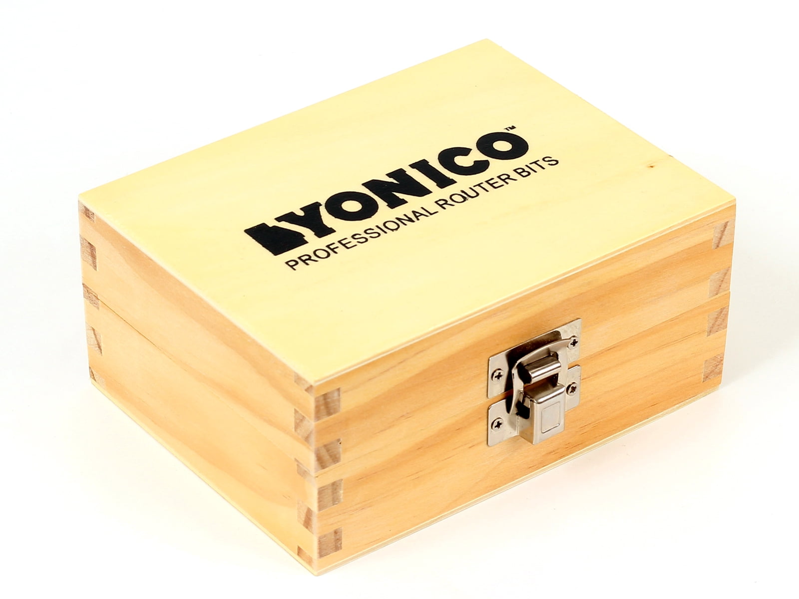 Yonico Yonico 15221 - Matched Tongue and Groove Router Bit Set 1/2" Shank