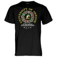 thumbnail image 2 of Men's Blue 84  Black Oregon Ducks College Football Playoff 2025 Rose Bowl T-Shirt, 2 of 3