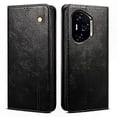 thumbnail image 1 of Crazy Horse Texture Leather Wallet Case with Stand Function for Phone Cover, 1 of 5