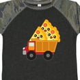 thumbnail image 4 of Inktastic Pizza Lover Food Truck Funny Boys or Girls Toddler T-Shirt, 4 of 5