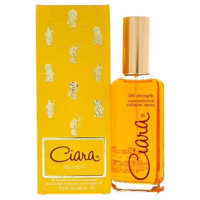 Ciara de Revlon para mujer - EDP en spray de 2,3 oz Revlon Revlon