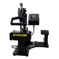 thumbnail image 2 of INTBUYING Hot Heat Press Machine Digital Transfer Sublimation Hat Cap Printer, 2 of 12