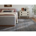thumbnail image 3 of Angela Rose x Loloi Ember Denim / Charcoal 7'-10" x 10' Area Rug, 3 of 9