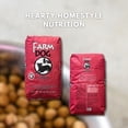 thumbnail image 5 of Farm Dog Adult Dry Dog Food, 18% Protein, 40 lb Bag, 5 of 6