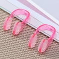 thumbnail image 3 of BESTYASH 2-Pack Nose Clips Swimming Accessories for Adults Comfortable and Swim Gear, 3 of 6