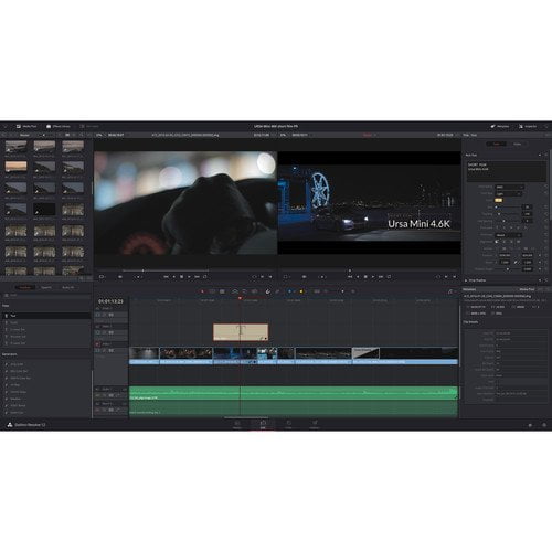 adorama davinci resolve