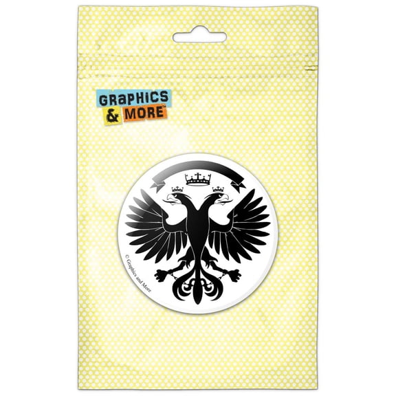 Double Eagle Pinback Button Pin Badge