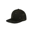 thumbnail image 1 of Top Headwear Flat Bill Snapback Cap - Multicam Black, 1 of 2