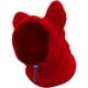 thumbnail image 2 of Gorro Cálido con Capucha para Perro, Gorro de Invierno para Mascota, Gorro Ajustable de Lana con Capucha para Orejas., 2 of 5