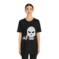 thumbnail image 6 of Skull shirt, Shirt with Skull, 6 of 205