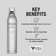 thumbnail image 5 of Volumizing Dry Shampoo by Kenra for Unisex - 5 oz Dry Shampoo, 5 of 5