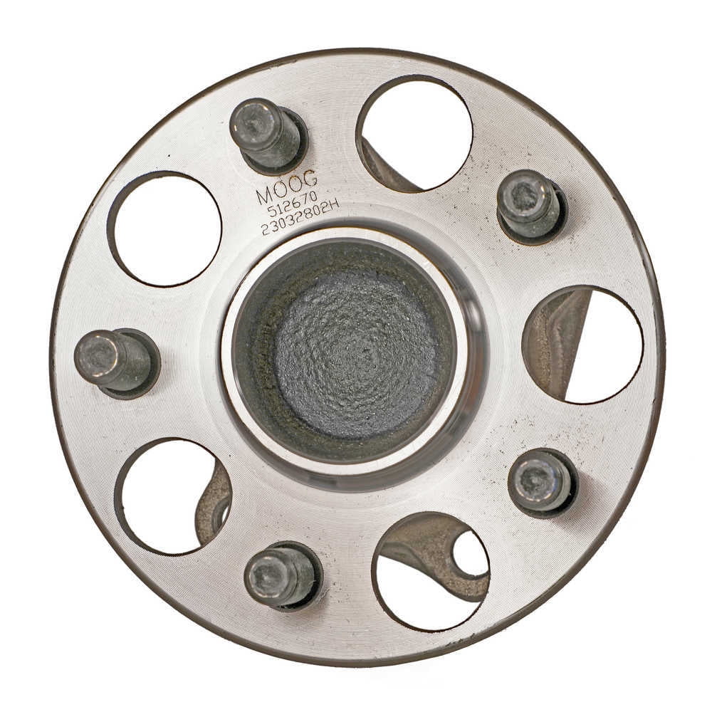 MOOG Hub Assemblies 512670 Rear Wheel Bearing and Hub Assembly