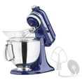 thumbnail image 2 of KitchenAid Artisan Series 5 Quart Tilt-Head Stand Mixer, Blue Willow (KSM150PSBW), 2 of 3