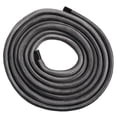 thumbnail image 4 of Ana Stove Rope Door Seal Log Woodburner Stove Oven Fire Glue Black Wood Burning Stove Door Fiberglass Sealing Cord Replacement Home Decor, 4 of 10