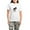 With Gray Camo Pant, variant on CafePress - Boston Terrier Women's Light Pajamas - Women's Short Sleeve Print T-Shirt and Pants Light Cotton Pajama Set