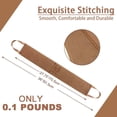 thumbnail image 6 of Self Tanner Mitt Kit, Tanning Mitt Applicator, Tan Gloves, Back Applicator, Exfoliating Mitt, Mini Self Tan Mitt, Set of 4 Pcs Sunless Tanning Mitts Set, 6 of 6