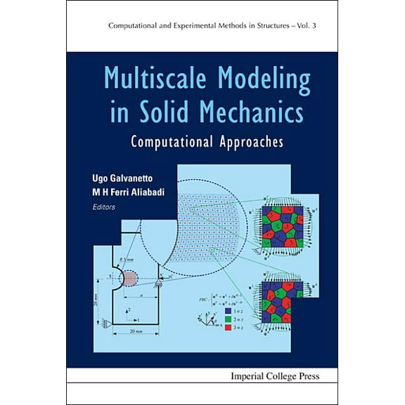Computational and Experimental Methods i Multiscale Modeling in Solid Mech...(V3), Book 3, (Hardcover)
